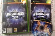 WrestleMania 21  XBox