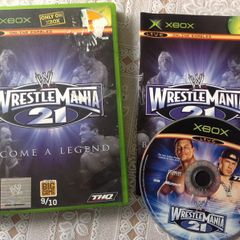 WrestleMania 21  XBox