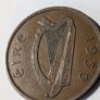 Irish Penny 1950 Image 4