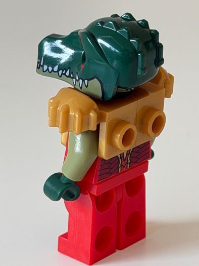lego Chima cragger loc092