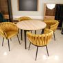Modern Woven Asti Chair Image 7
