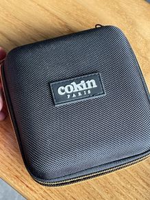 Cokin filters hard case bag