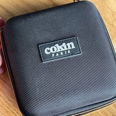 Cokin filters hard case bag