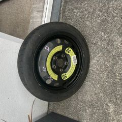 SpaceSaver Tyre 125/70/16