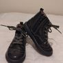 Ricosta Girls Patent Leather Boots, Image 8