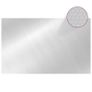 Floating Rectangular PE Solar Pool Film 8x5 m Silver Image 2