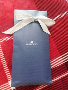 Svarovsky tennis bracelet