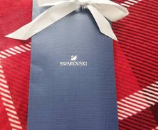 Svarovsky tennis bracelet