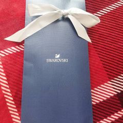 Svarovsky tennis bracelet