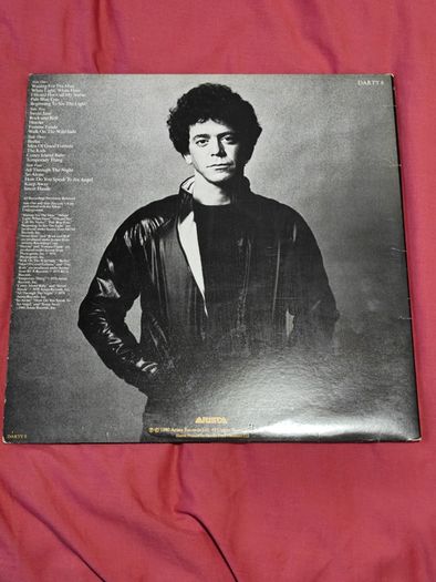 Lou Reed - Rock And Roll Diary