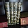 Unique Find. Butler's Lives of the Saints- complete 4 volume set 1928 Image 4