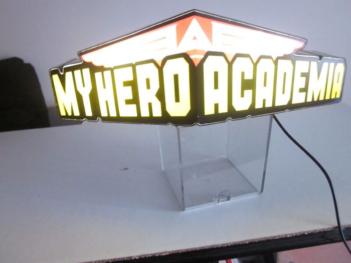Paladone MY HERO ACADEMIA light up Sign