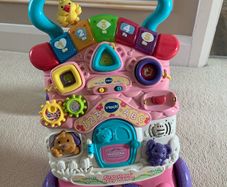 Free VTech Baby Walker / Activity Walker