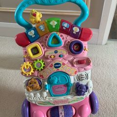Free VTech Baby Walker / Activity Walker