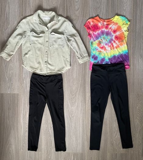 Girls Clothes Bundle - 8 Pieces plus 3 Free - 8-9yrs