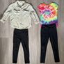 Girls Clothes Bundle - 8 Pieces plus 3 Free - 8-9yrs Image 5