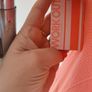 BNWT Peach neon workout by Atmosphere with builded bra top size XL UK 18/20 EU46/48 Postage included Image 2
