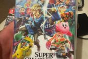 Super Smash Bros. Ultimate for Nintendo Switch