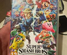 Super Smash Bros. Ultimate for Nintendo Switch
