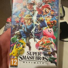 Super Smash Bros. Ultimate for Nintendo Switch