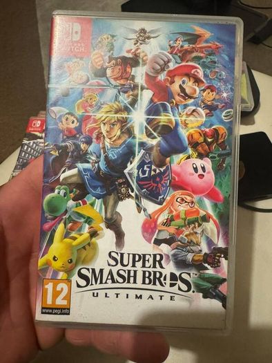 Super Smash Bros. Ultimate for Nintendo Switch