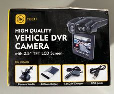 Dash cam