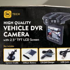 Dash cam