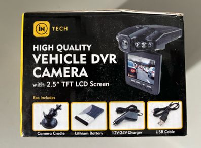 Dash cam