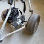 Powakaddy golf trolley Image 5