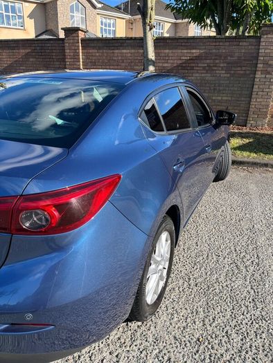 Mazda Mazda3 2017