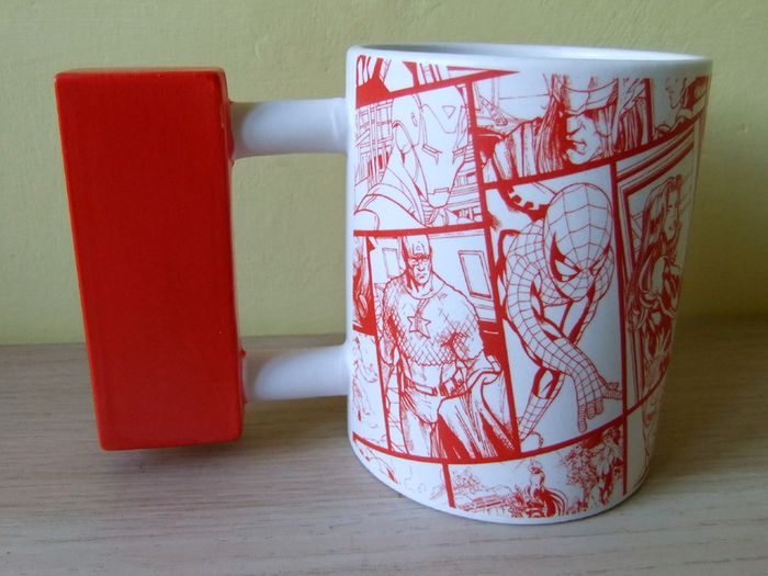 Marvel Mug