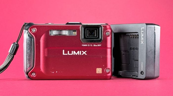 Panasonic DMC-FT3