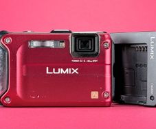 Panasonic DMC-FT3