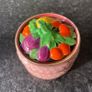 Vintage 1930/1940 Royal Winton Grimwades Preserve Pot Image 2