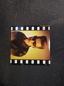 The Orange juice lp Irish press