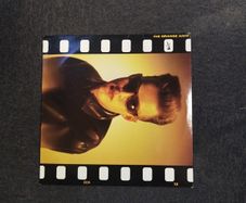 The Orange juice lp Irish press