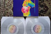 Brockhampton: Iridescence  2 LP Clear vinyl