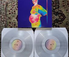 Brockhampton: Iridescence  2 LP Clear vinyl