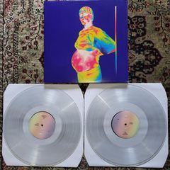 Brockhampton: Iridescence  2 LP Clear vinyl