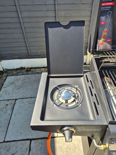 Barbeque with Extras
