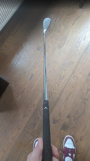 Callaway Steelhead XR sand wedge