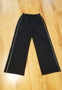 Women's wide leg trousers size xs