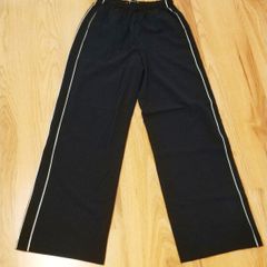 Women's wide leg trousers size xs