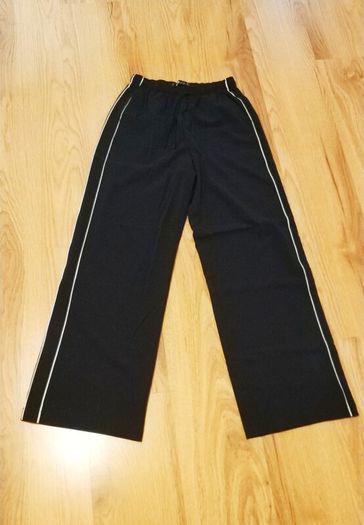 Women's wide leg trousers size xs