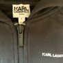 Karl lagerfeld hoodie 4yrs Image 3