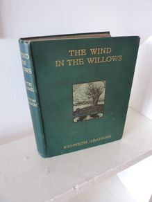 The Wind in the willows (book)