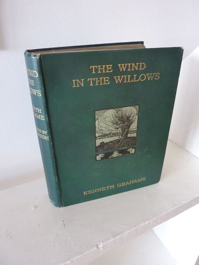 The Wind in the willows (book)