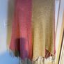 Inverse zipped beaded cape one size fits all Postage included Image 5