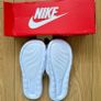 Nike Victori One Slide - Royal White Image 4