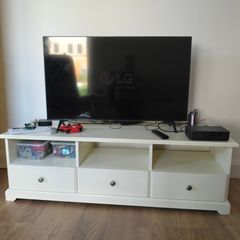 Ikea Hemnes TV unit